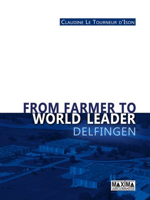 cover image of From farmer to world leader Delfingen